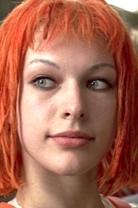 Fifth Element, The [Milla Jovovich]